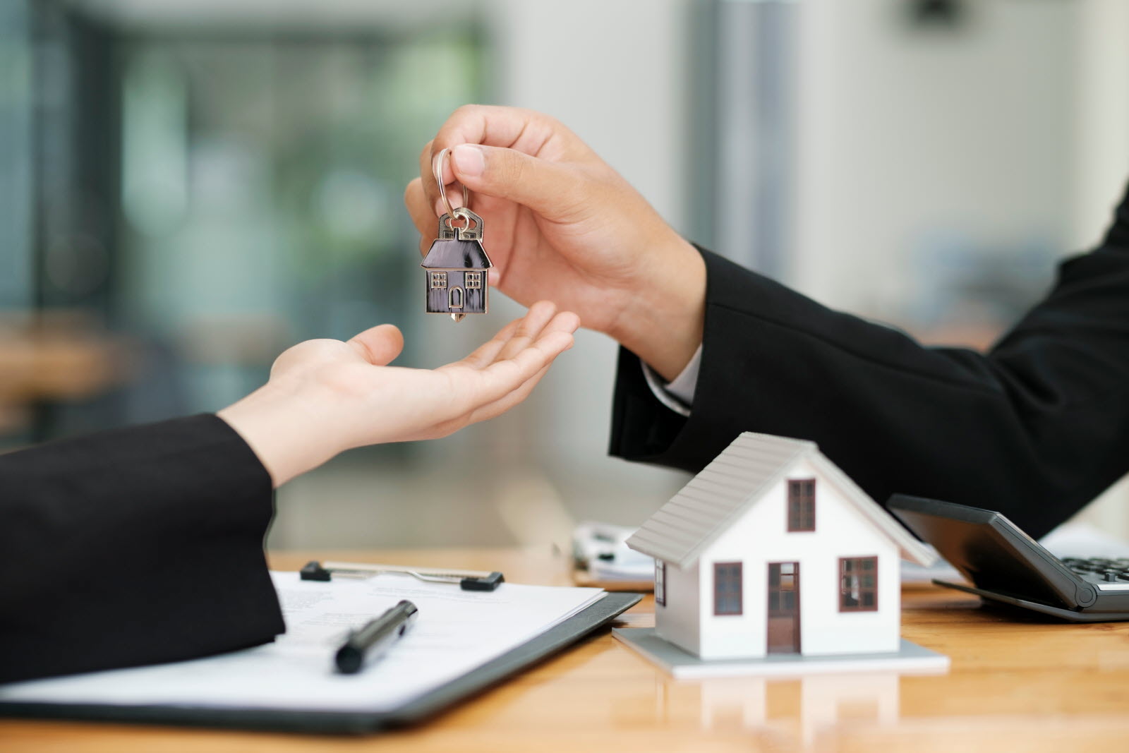 L'agent immobilier et le mandat